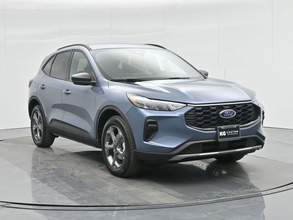 new 2025 Ford Escape car, priced at $32,110