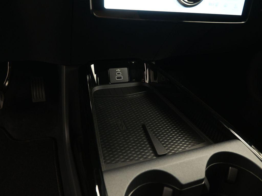 new 2025 Ford Mustang Mach-E car, priced at $47,835