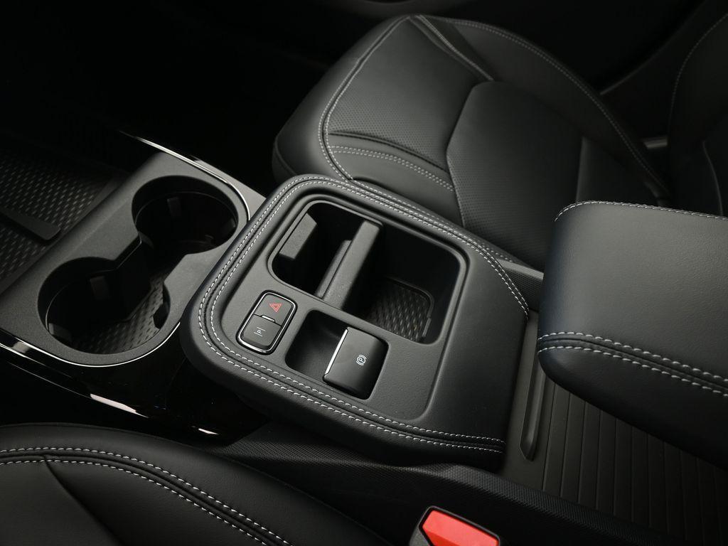 new 2025 Ford Mustang Mach-E car, priced at $47,835