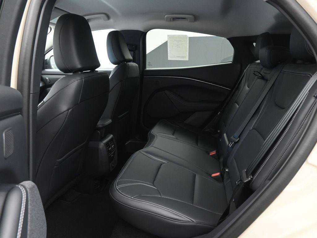 new 2025 Ford Mustang Mach-E car, priced at $47,835
