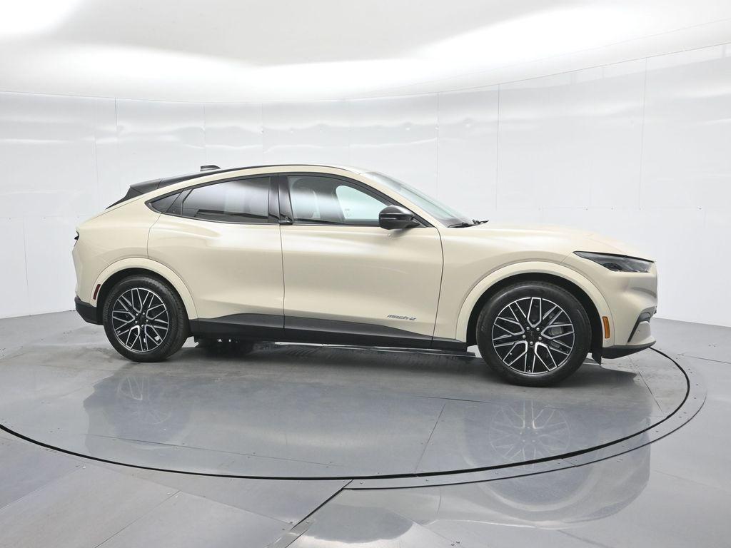 new 2025 Ford Mustang Mach-E car, priced at $47,835