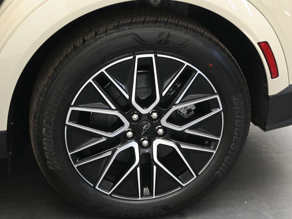 new 2025 Ford Mustang Mach-E car, priced at $47,835