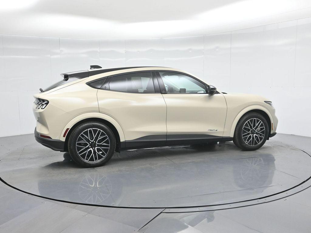 new 2025 Ford Mustang Mach-E car, priced at $47,835