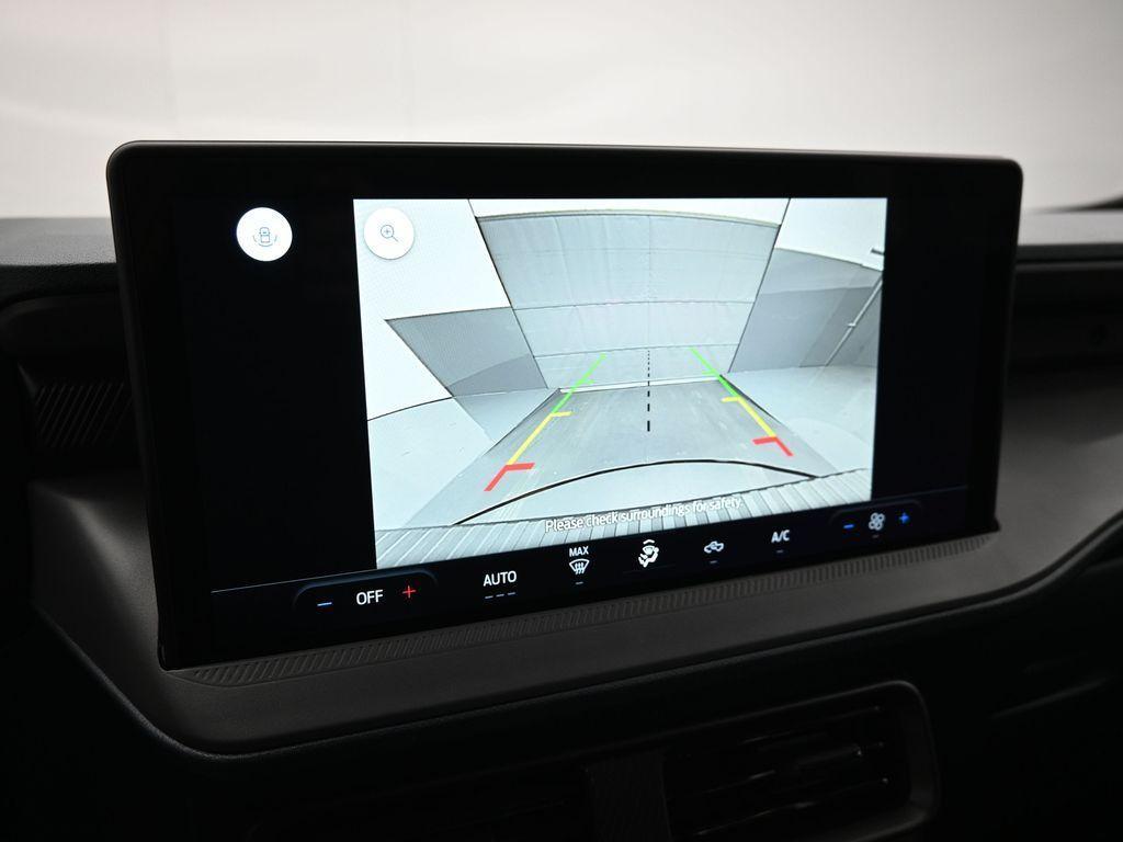 new 2025 Ford Maverick car, priced at $29,940