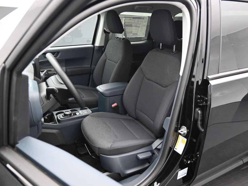 new 2025 Ford Maverick car, priced at $29,940