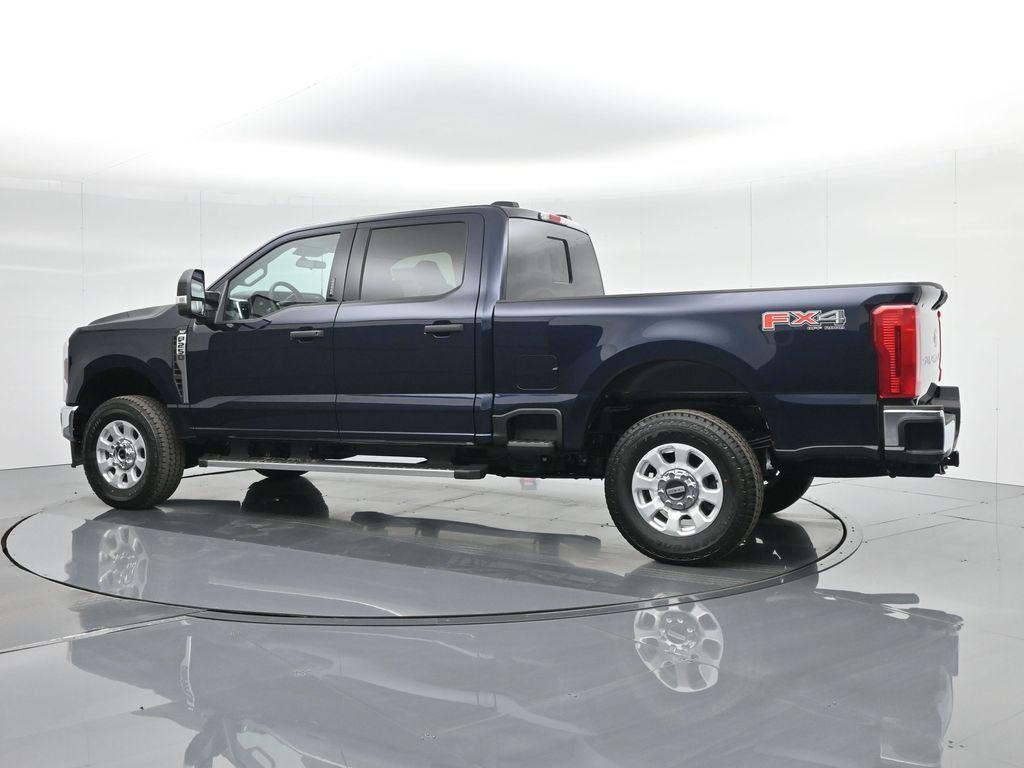 new 2024 Ford F-250 car, priced at $58,150