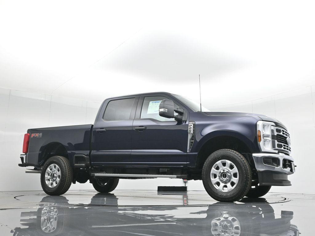 new 2024 Ford F-250 car, priced at $58,150