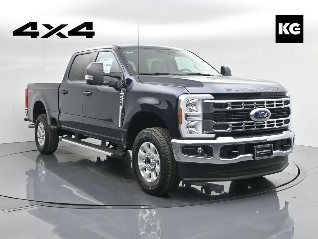 new 2024 Ford F-250 car, priced at $58,150