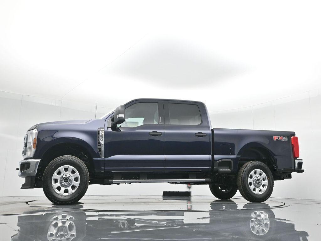 new 2024 Ford F-250 car, priced at $58,150