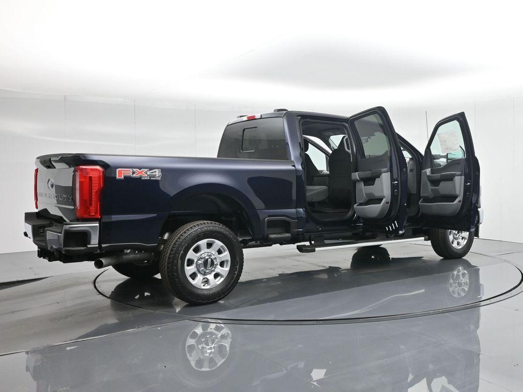 new 2024 Ford F-250 car, priced at $58,150