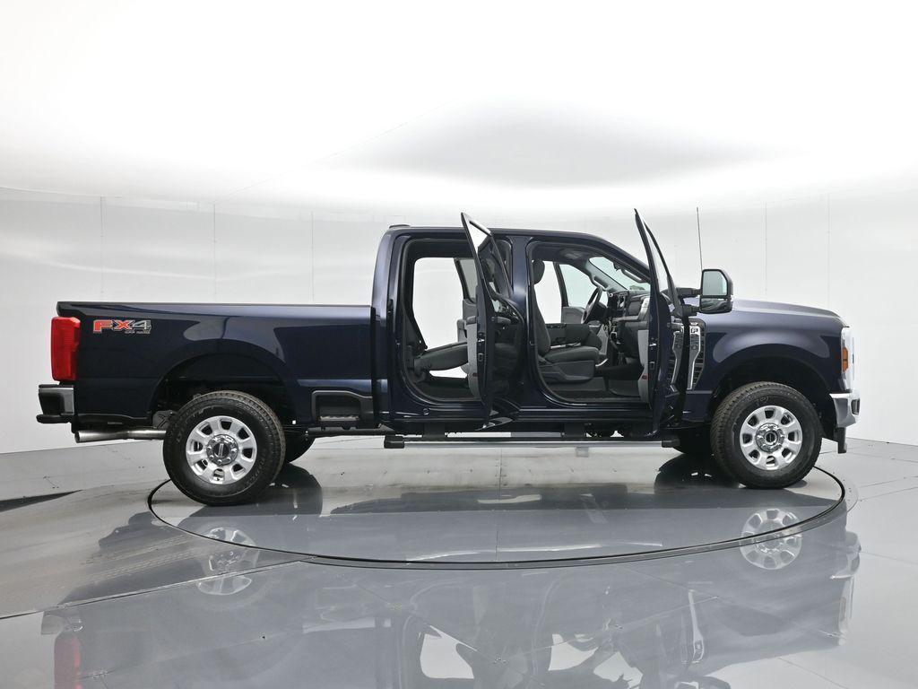 new 2024 Ford F-250 car, priced at $58,150