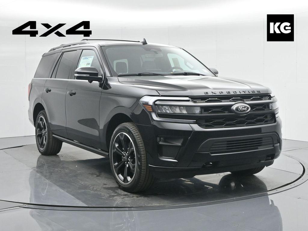 new 2024 Ford Expedition car, priced at $74,800