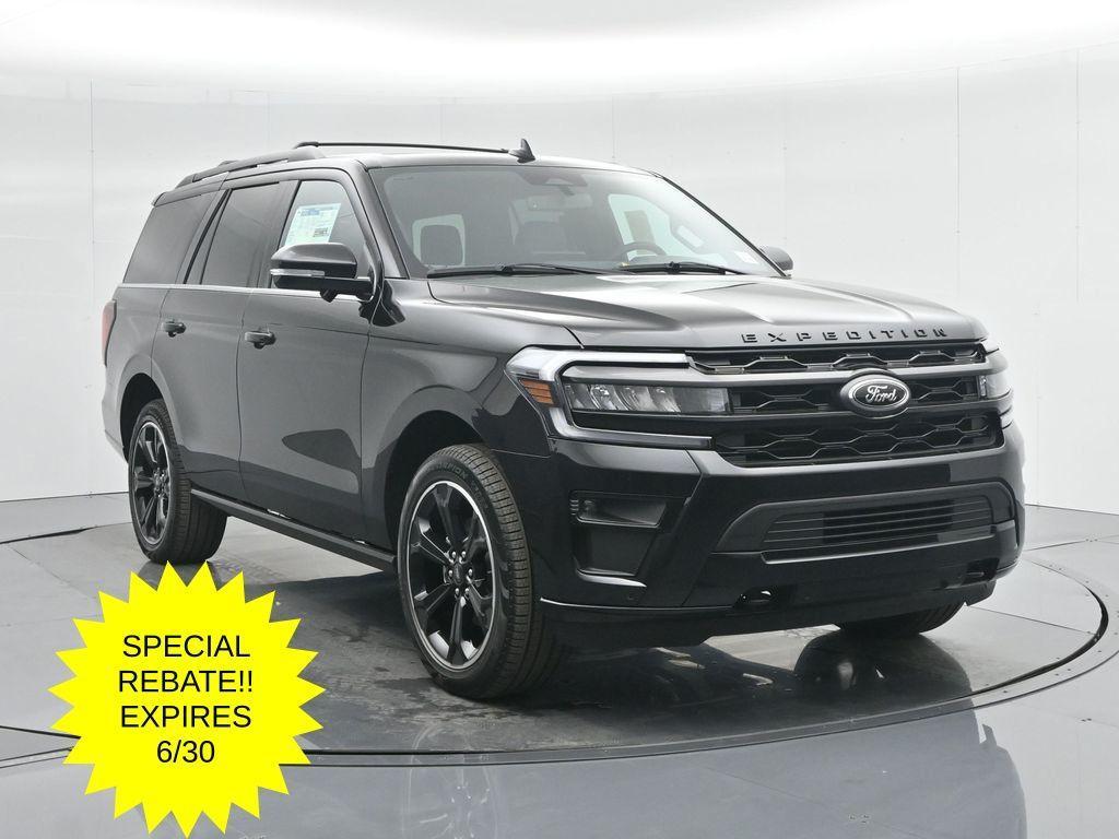 new 2024 Ford Expedition car, priced at $71,422