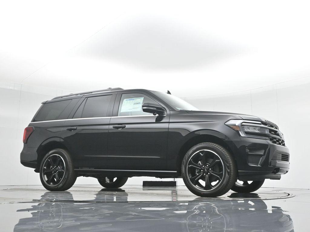 new 2024 Ford Expedition car, priced at $71,422