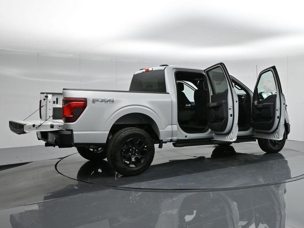 new 2024 Ford F-150 car, priced at $56,150