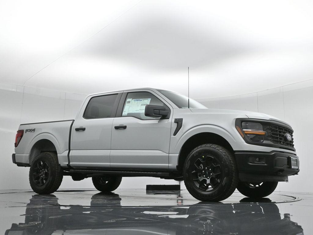 new 2024 Ford F-150 car, priced at $56,150