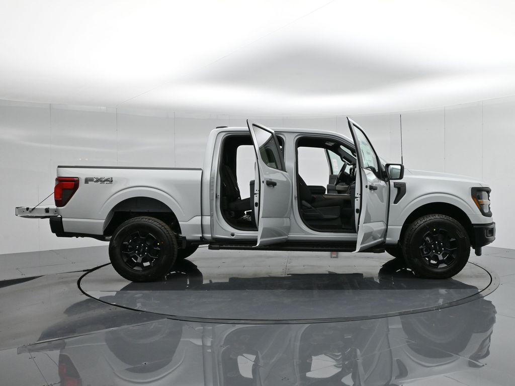 new 2024 Ford F-150 car, priced at $56,150