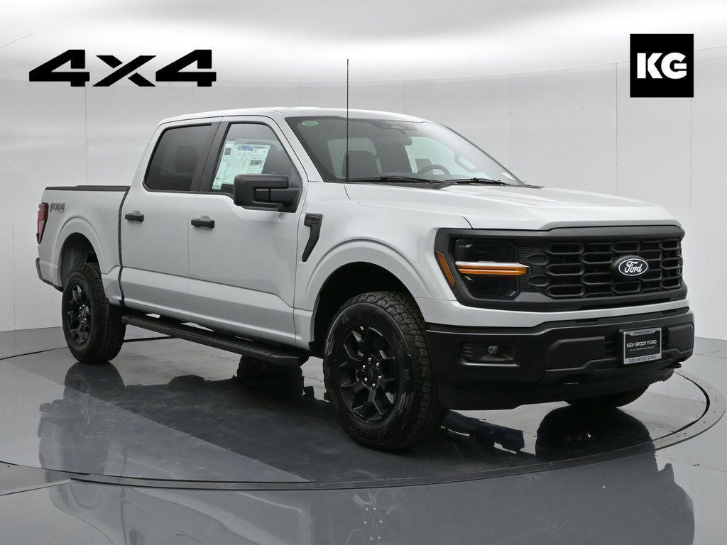 new 2024 Ford F-150 car, priced at $56,150