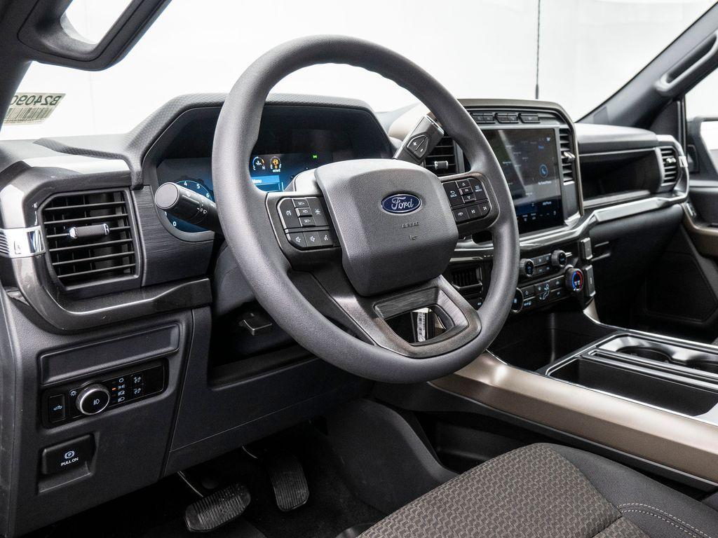 new 2024 Ford F-150 car, priced at $56,150