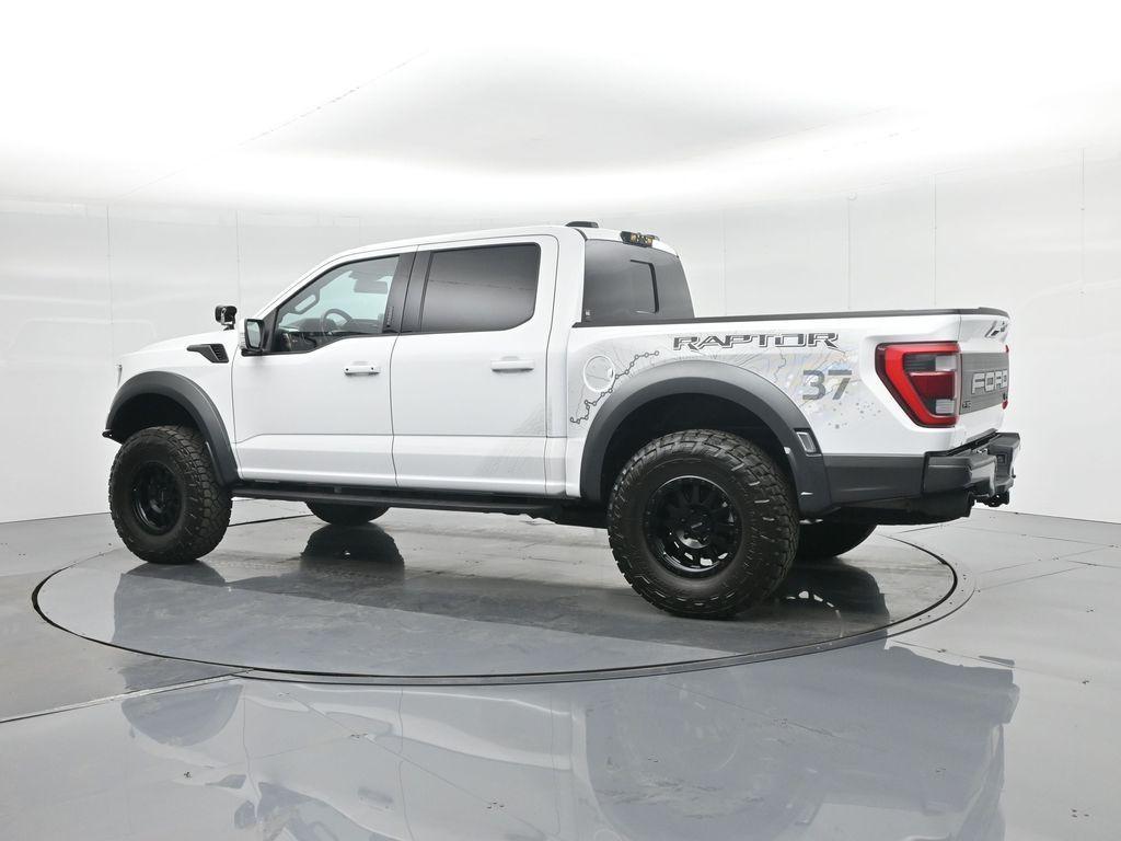 used 2023 Ford F-150 car, priced at $77,000