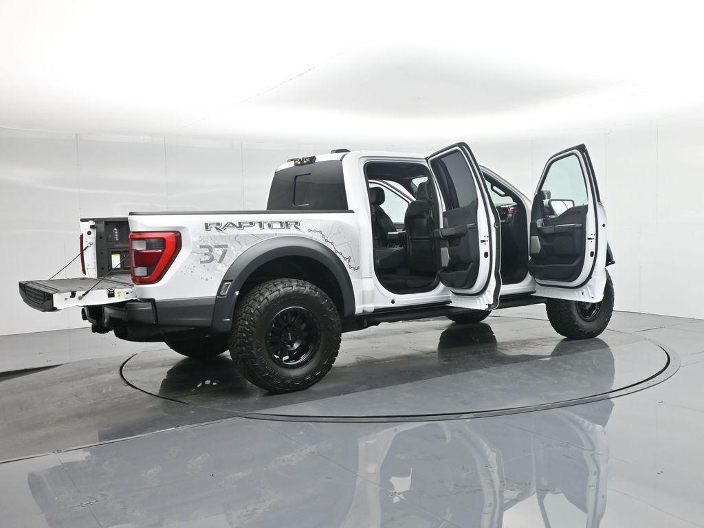 used 2023 Ford F-150 car, priced at $77,000