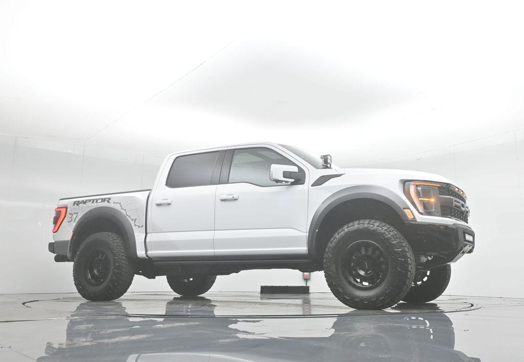 used 2023 Ford F-150 car, priced at $77,000