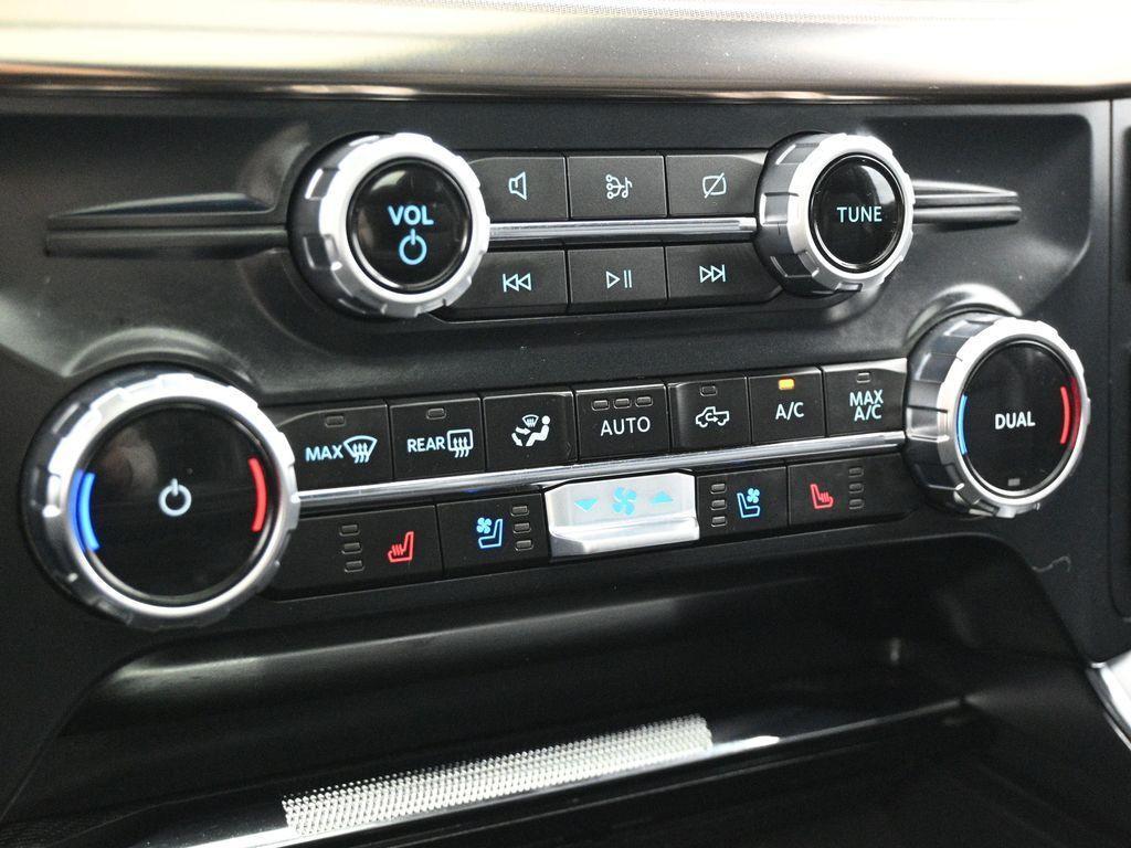 used 2023 Ford F-150 car, priced at $77,000