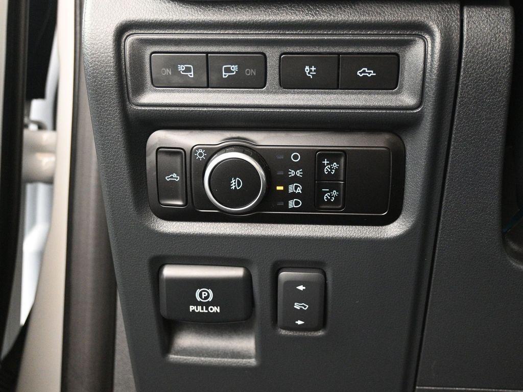used 2023 Ford F-150 car, priced at $77,000