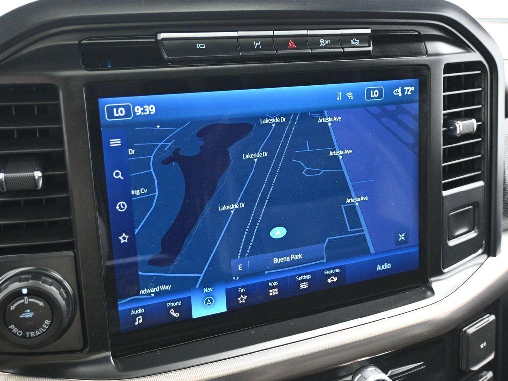 used 2023 Ford F-150 car, priced at $77,000