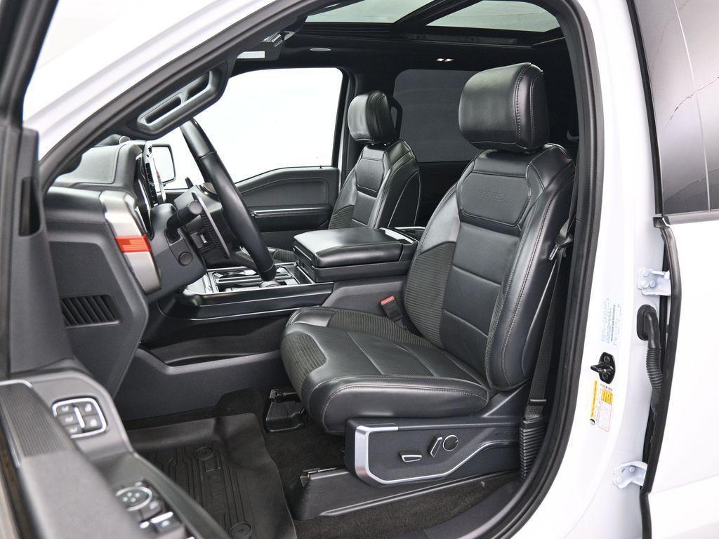 used 2023 Ford F-150 car, priced at $77,000