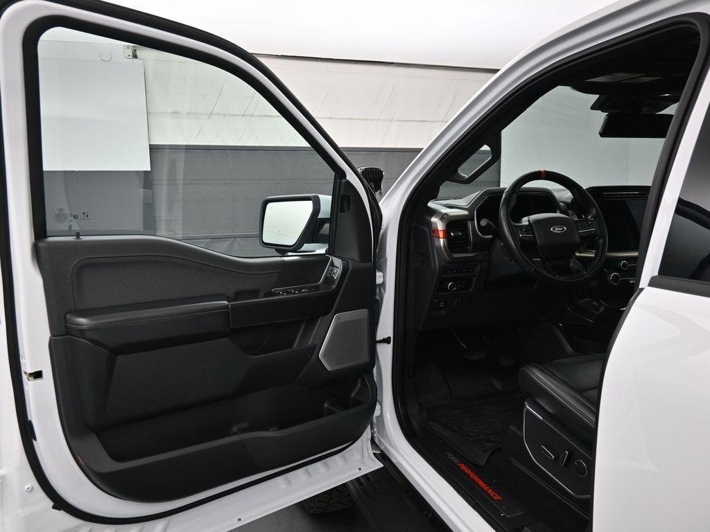 used 2023 Ford F-150 car, priced at $77,000