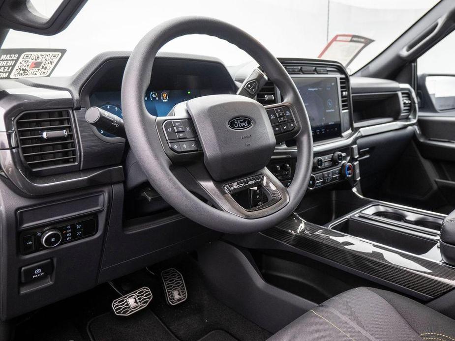 new 2024 Ford F-150 car, priced at $83,370