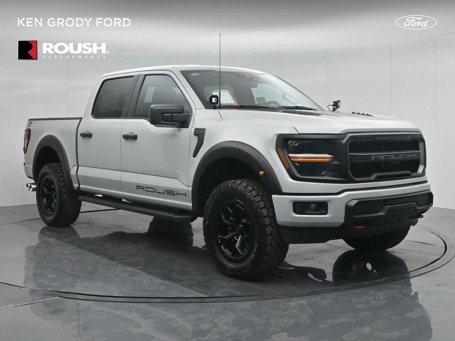 new 2024 Ford F-150 car, priced at $83,370