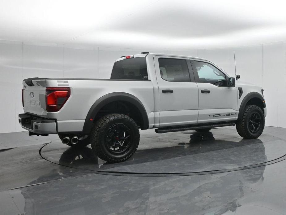 new 2024 Ford F-150 car, priced at $83,370