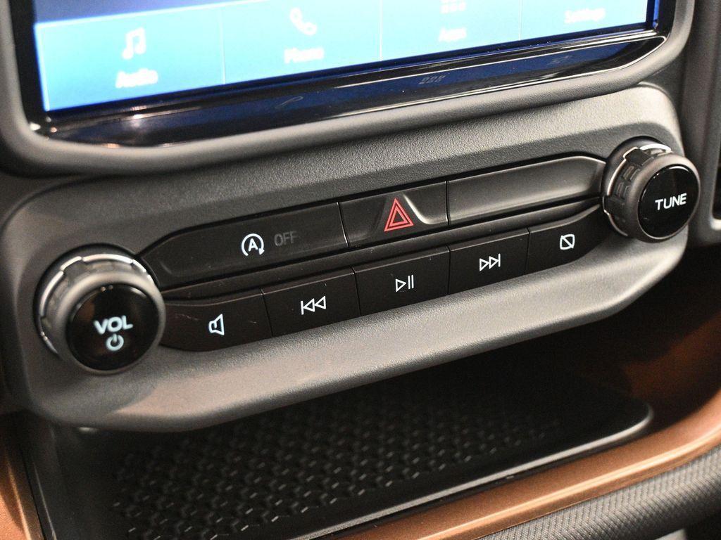 used 2021 Ford Bronco Sport car, priced at $28,800