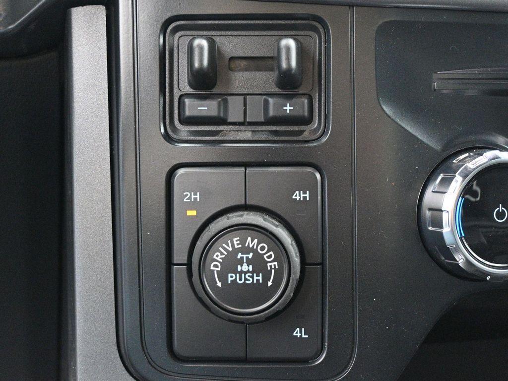 new 2025 Ford F-150 car, priced at $66,100