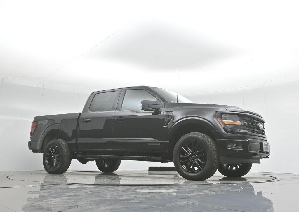 new 2025 Ford F-150 car, priced at $66,100