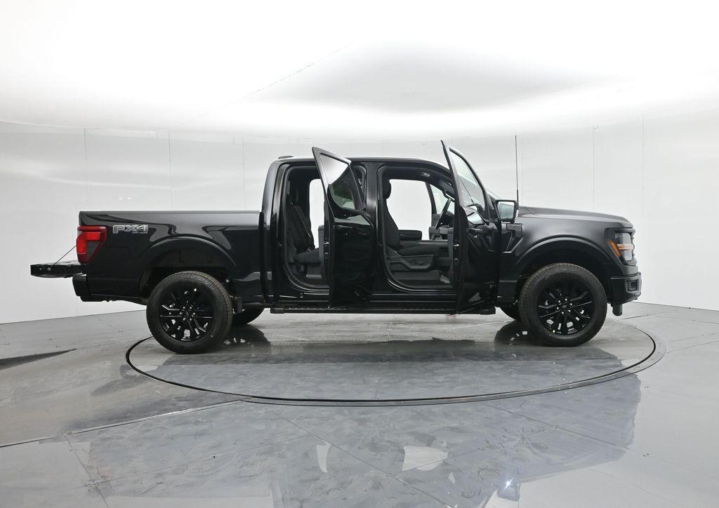 new 2025 Ford F-150 car, priced at $66,100