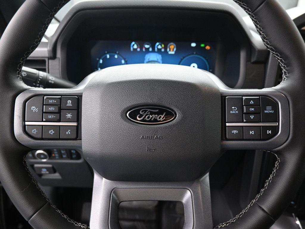 new 2025 Ford F-150 car, priced at $66,100