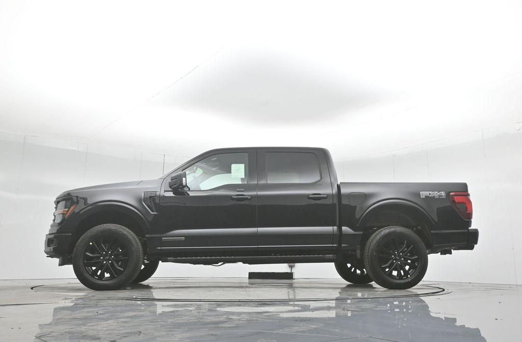 new 2025 Ford F-150 car, priced at $66,100