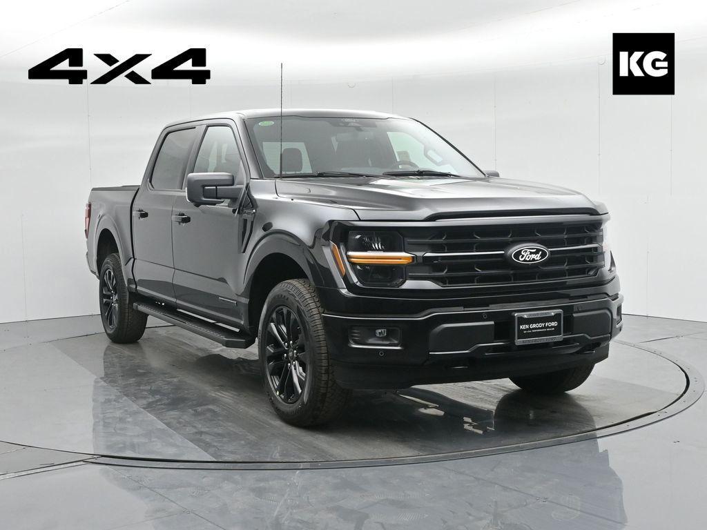 new 2025 Ford F-150 car, priced at $66,100