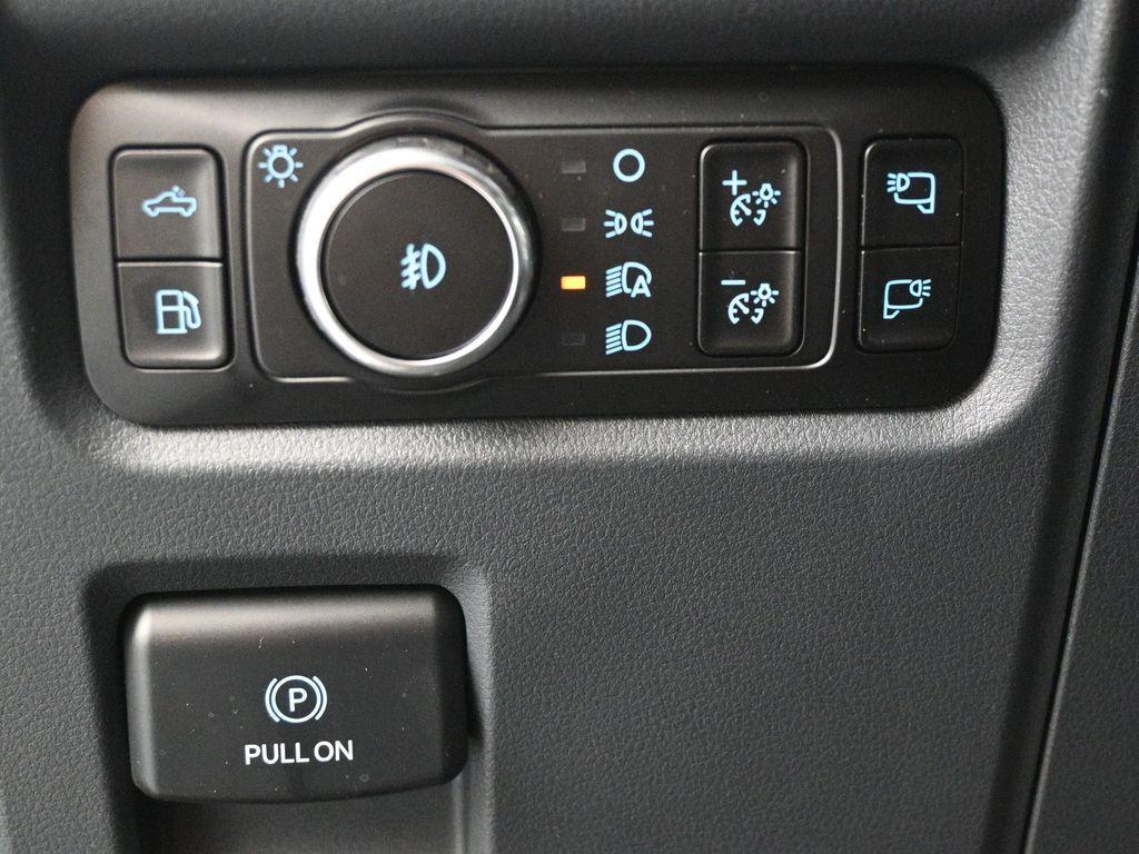 new 2025 Ford F-150 car, priced at $66,100