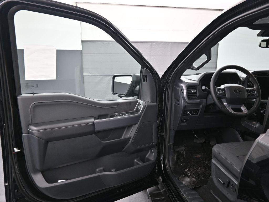 new 2025 Ford F-150 car, priced at $66,100