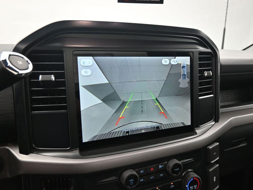 new 2025 Ford F-150 car, priced at $122,995