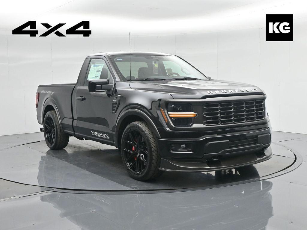 new 2025 Ford F-150 car, priced at $122,995