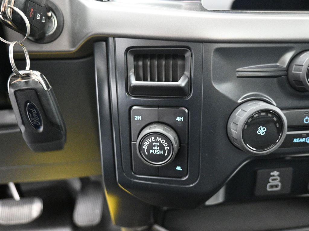 new 2025 Ford F-150 car, priced at $122,995