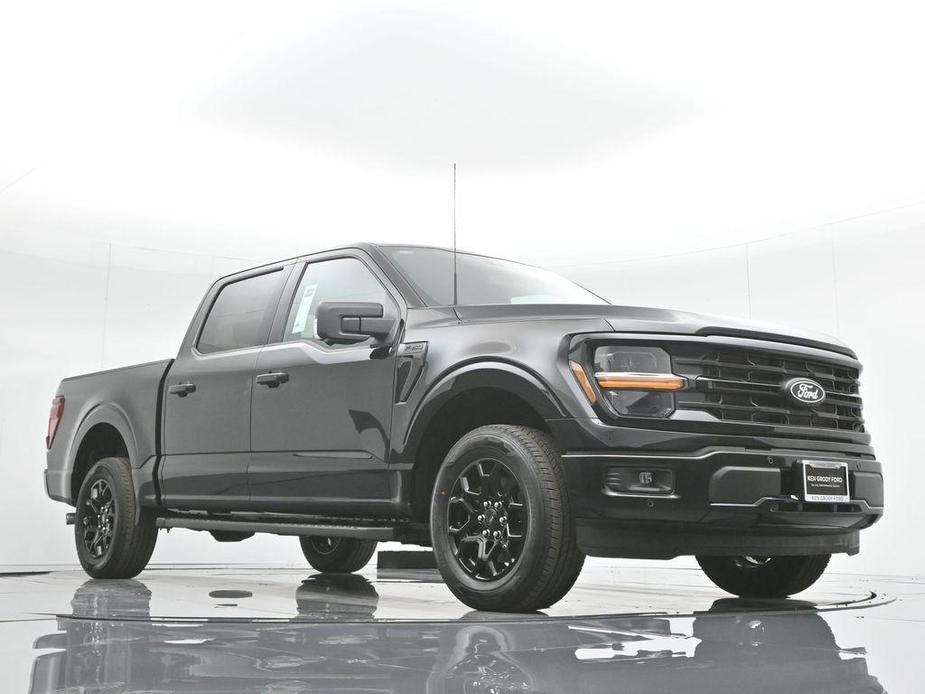 new 2024 Ford F-150 car, priced at $63,345