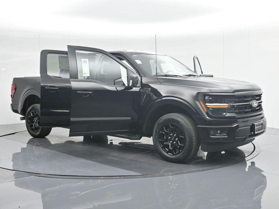 new 2024 Ford F-150 car, priced at $63,345