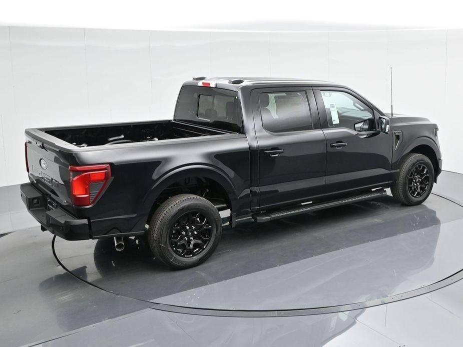 new 2024 Ford F-150 car, priced at $63,345