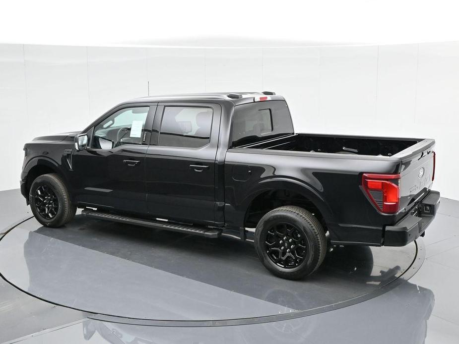 new 2024 Ford F-150 car, priced at $63,345